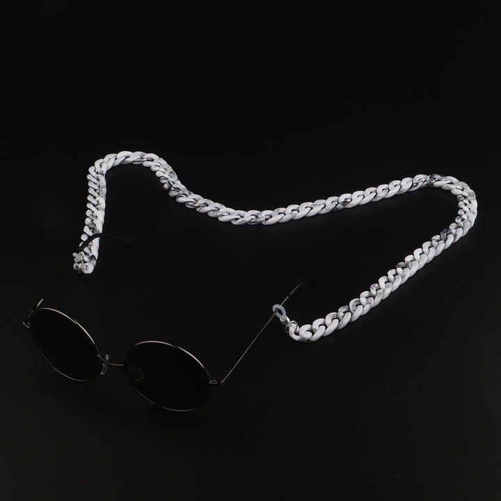 Trendy Chunky Link Eyewear Chain Bowlift