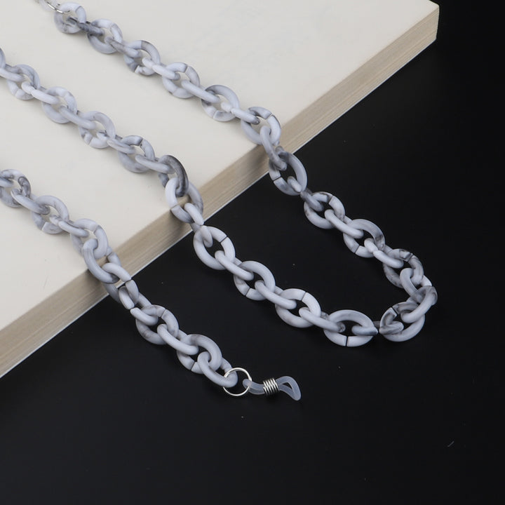 Trendy Chunky Link Eyewear Chain Bowlift