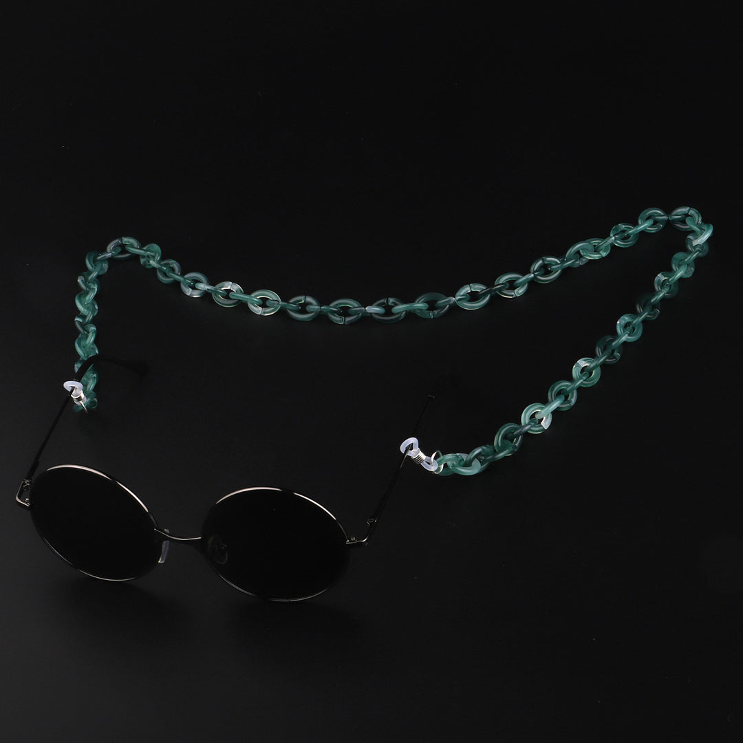 Trendy Chunky Link Eyewear Chain Bowlift