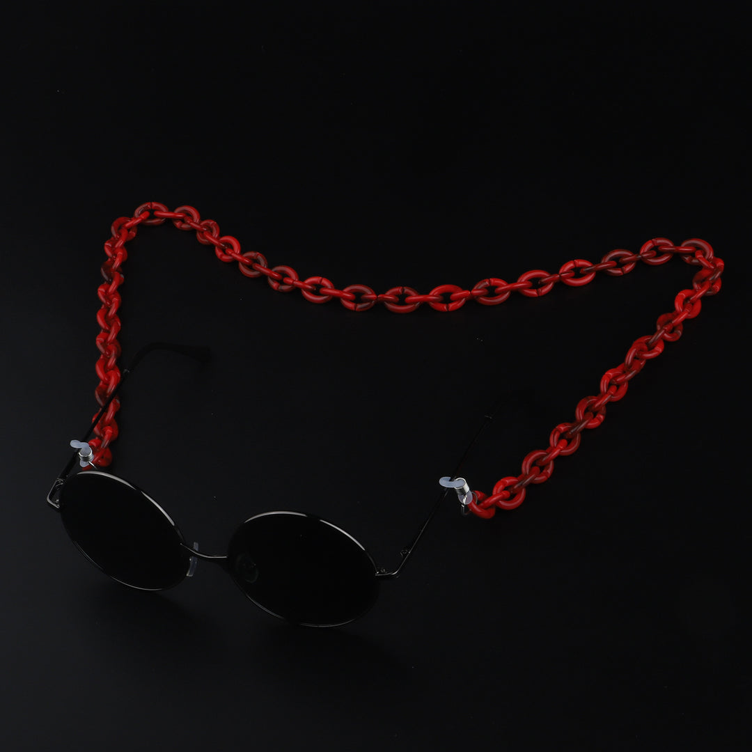 Trendy Chunky Link Eyewear Chain Bowlift