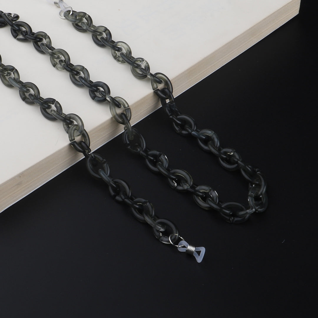 Trendy Chunky Link Eyewear Chain Bowlift