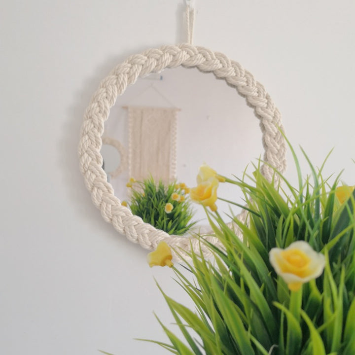 Decorative Wall Mirror Bowlift