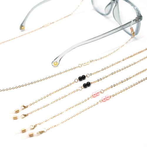 Stylish Eyewear Retainer Chain Bowlift