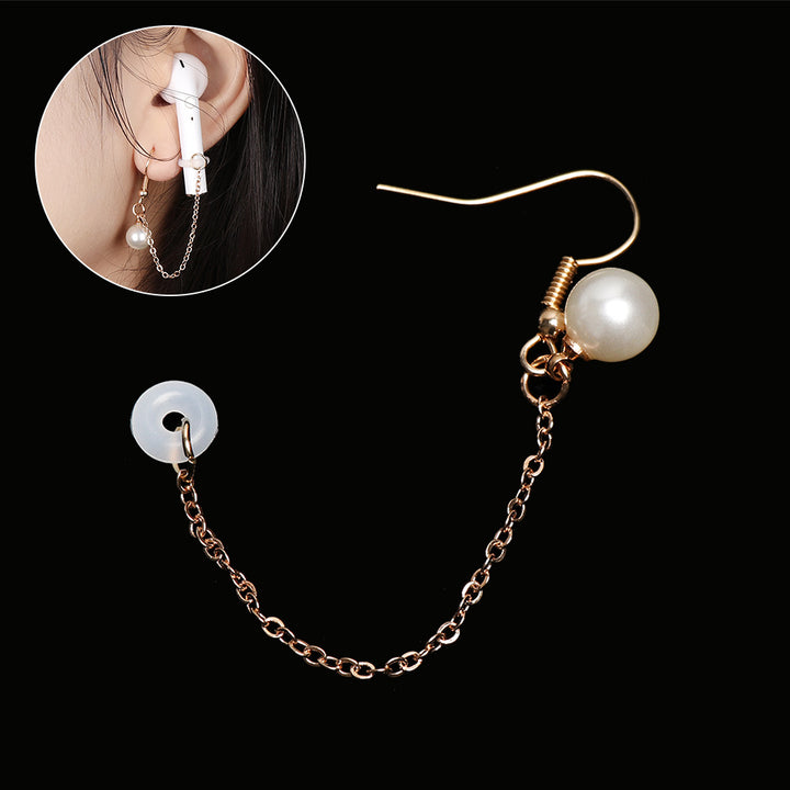 Long Chain Keychain Holder Bowlift