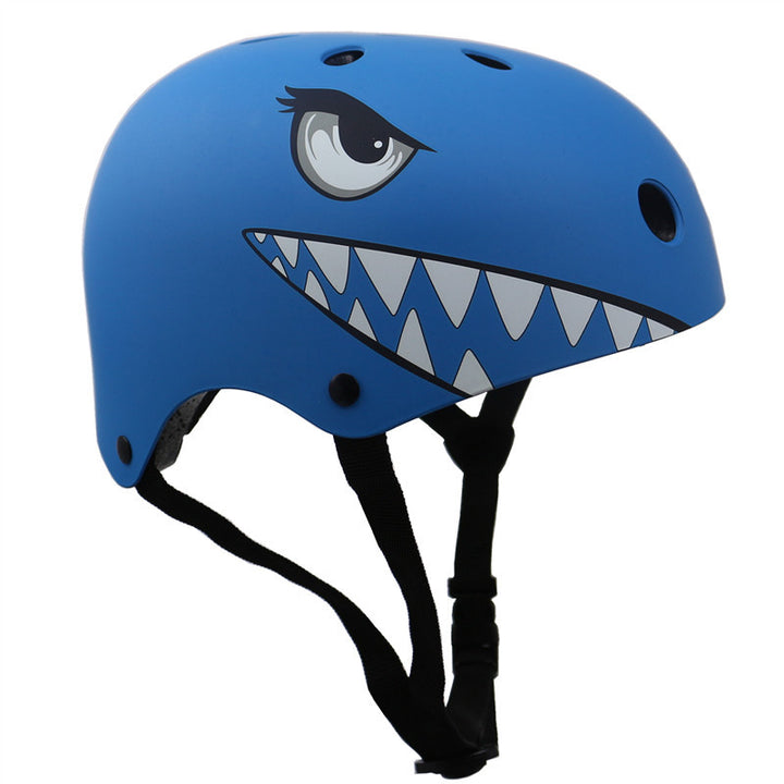 WoFun Cartoon-Themed Safety Helmet Bowlift