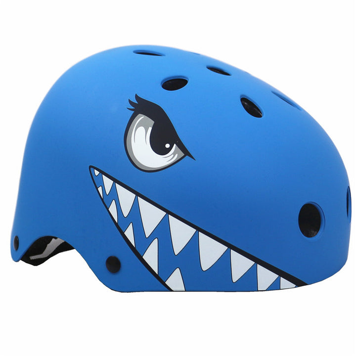WoFun Cartoon-Themed Safety Helmet Bowlift