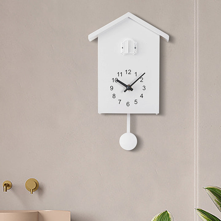 Cuckoo Clock in Modern Design Bowlift