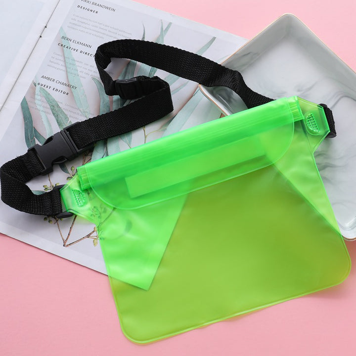 Waterproof Belt Bag by Bowlift
