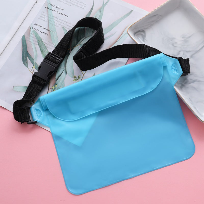 Waterproof Belt Bag by Bowlift