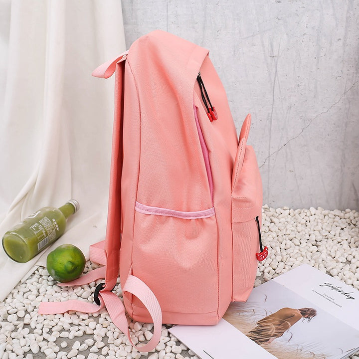 Playful backpack and bag set Bowlift