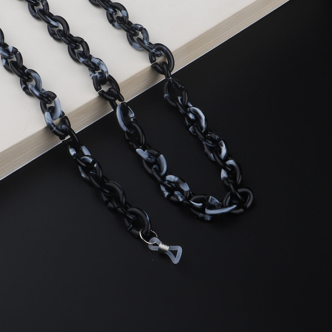 Trendy Chunky Link Eyewear Chain Bowlift