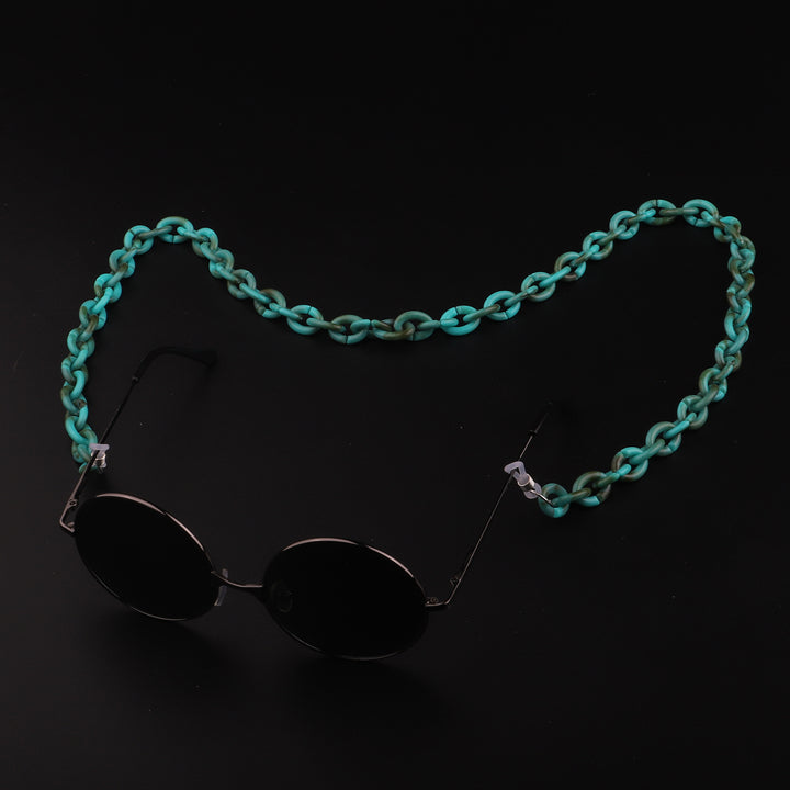 Trendy Chunky Link Eyewear Chain Bowlift