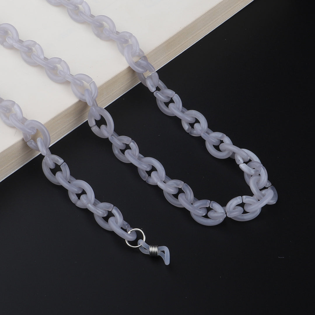 Trendy Chunky Link Eyewear Chain Bowlift
