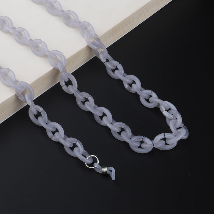 Trendy Chunky Link Eyewear Chain Bowlift