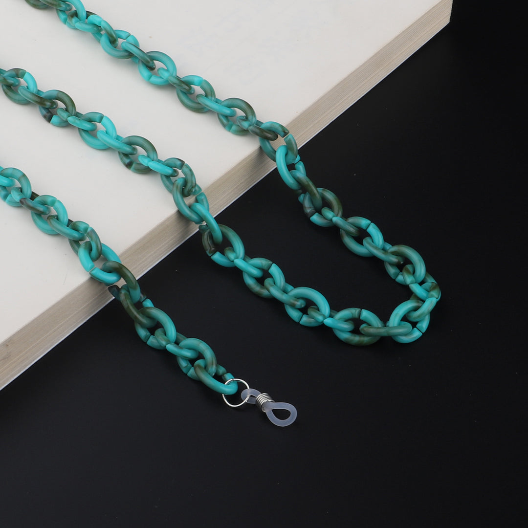 Trendy Chunky Link Eyewear Chain Bowlift