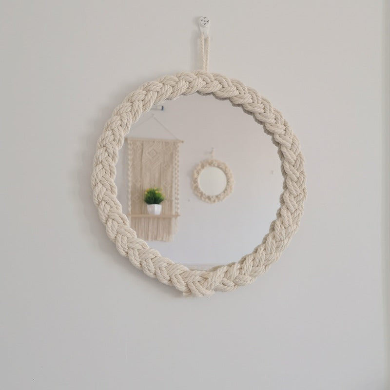 Decorative Wall Mirror Bowlift