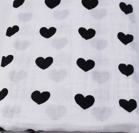 Children's Soft Muslin Blanket Bowlift