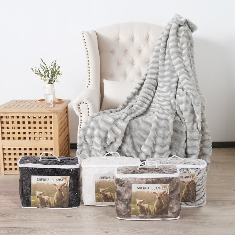 Ladies Snuggle Blanket Bowlift