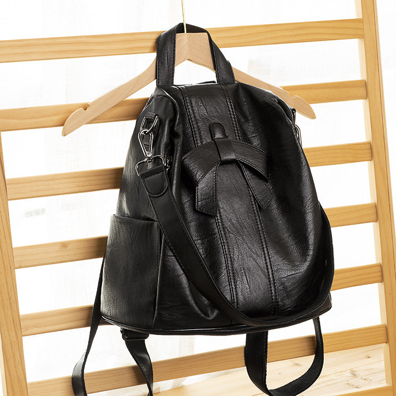 Stylish Bow Detail Backpack