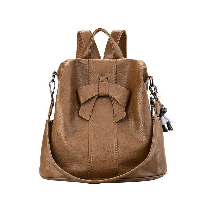 Stylish Bow Detail Backpack