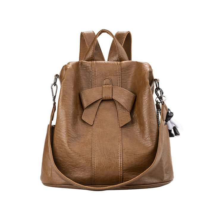 Stylish Bow Detail Backpack