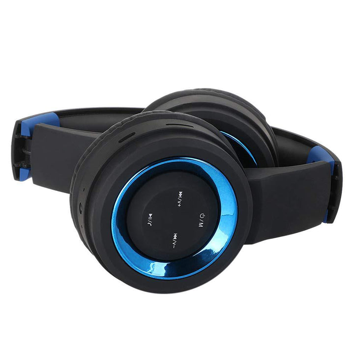 Bluetooth Noise-Isolating Headphones Bowlift