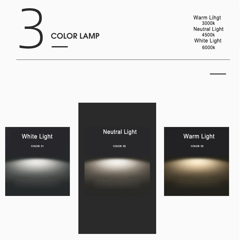 BowLift | LuxLine Modern LED Wall Lamp | Minimalist Design | Iron & Acrylic | Dimmable Light