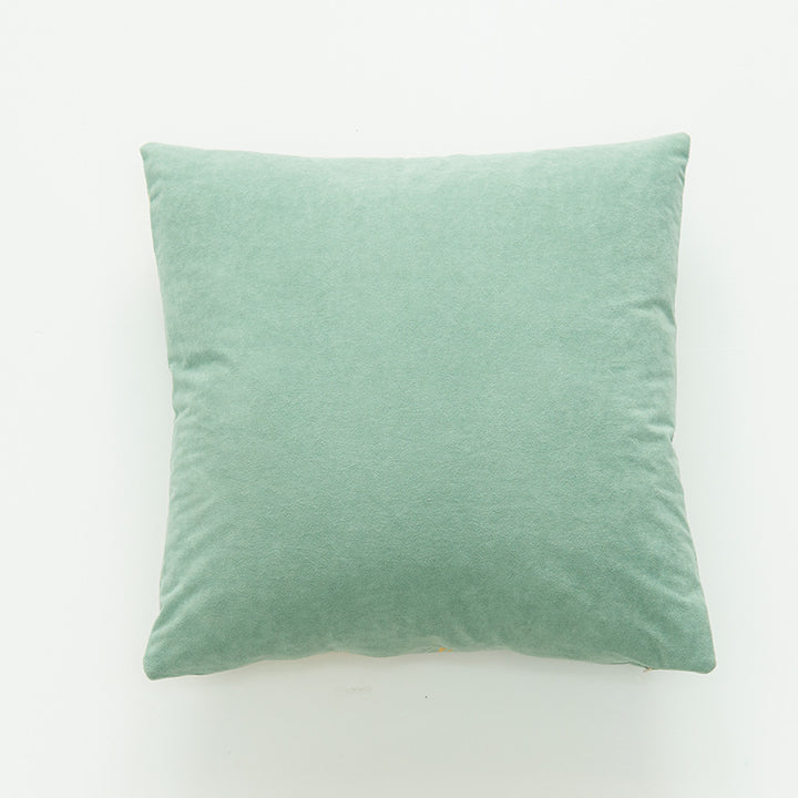 Soft Velvet Decorative Cushion