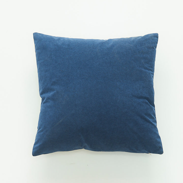 Soft Velvet Decorative Cushion