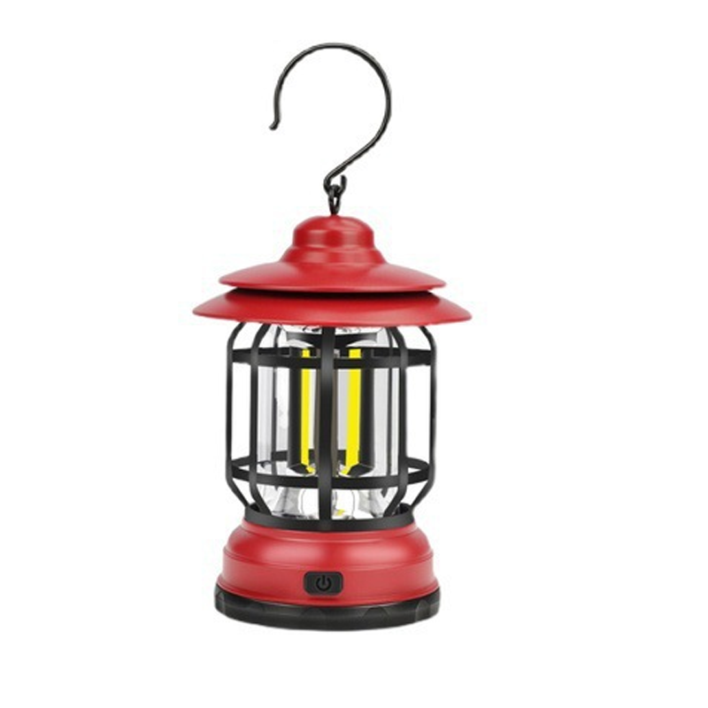 BowLift | LumoForge — Stylish retro light that safely and brightly accompanies you through every night
