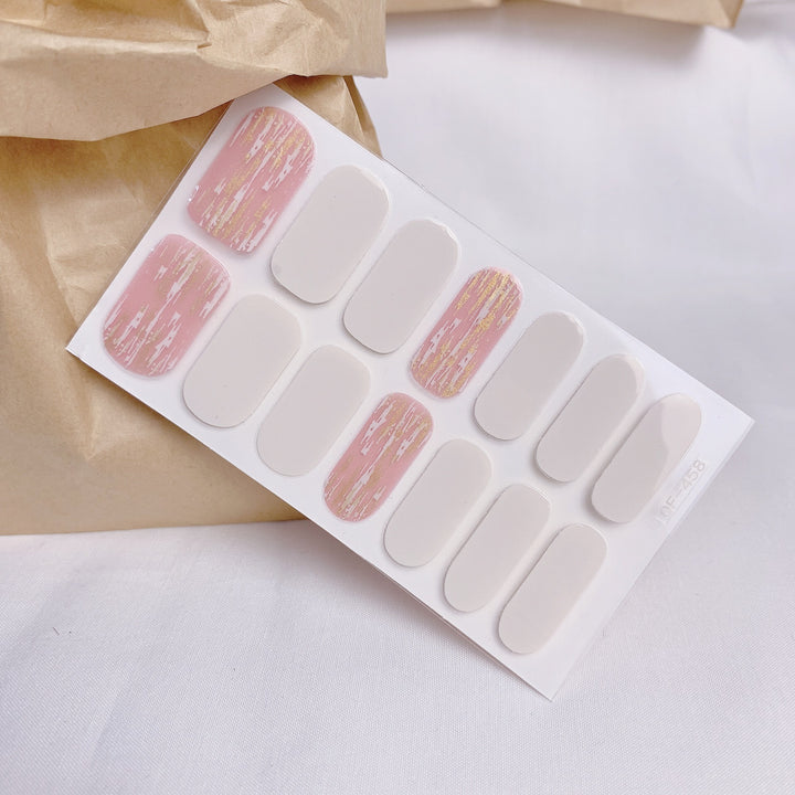Artistic Nail Stickers Bowlift