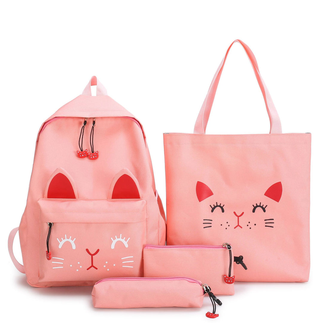 Playful backpack and bag set Bowlift