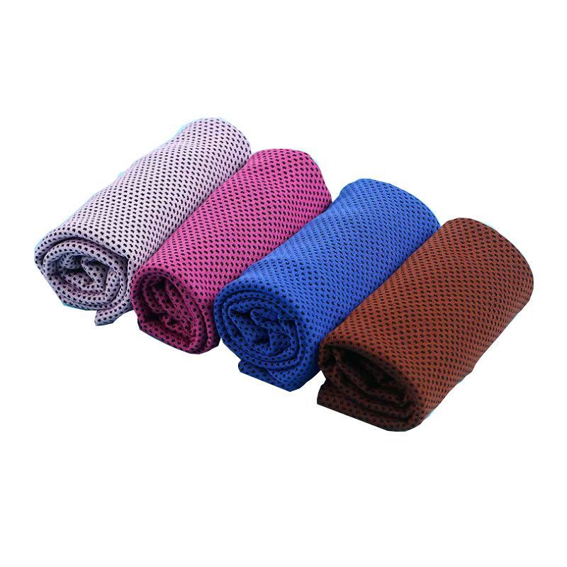 Women Sporty Cooling Towel Bowlift