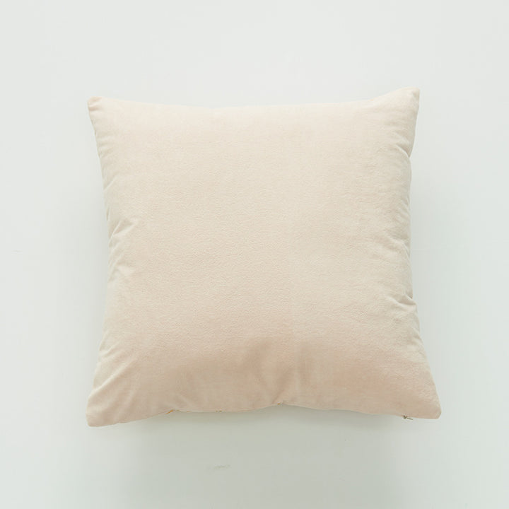 Soft Velvet Decorative Cushion