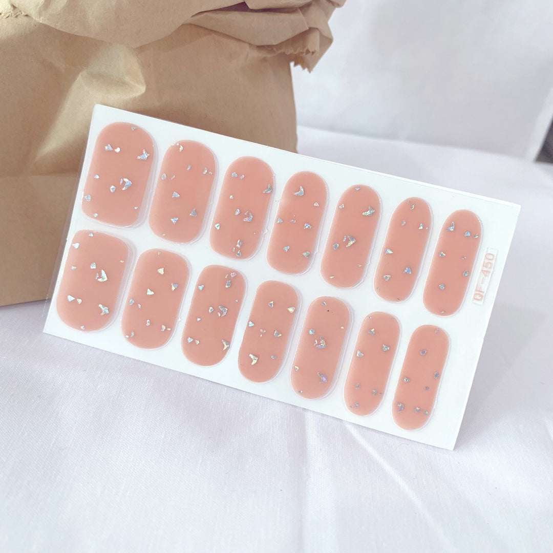 Artistic Nail Stickers Bowlift