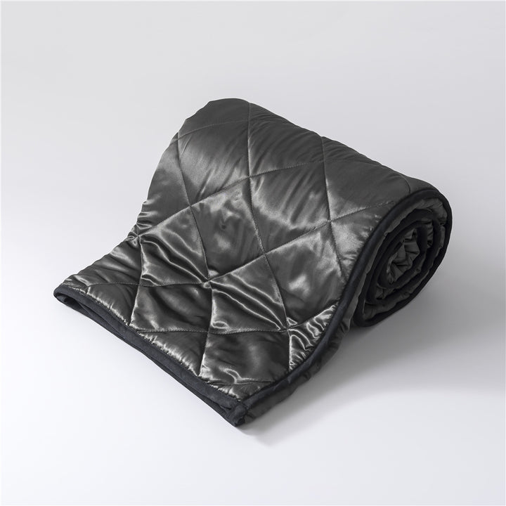 Reversible Quilted Blanket Bowlift