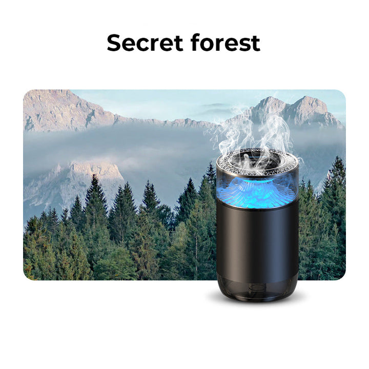BowLift | Spray Car View Aromatherapy Diffuser