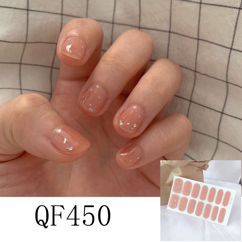 Artistic Nail Stickers Bowlift
