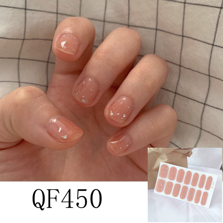 Artistic Nail Stickers Bowlift