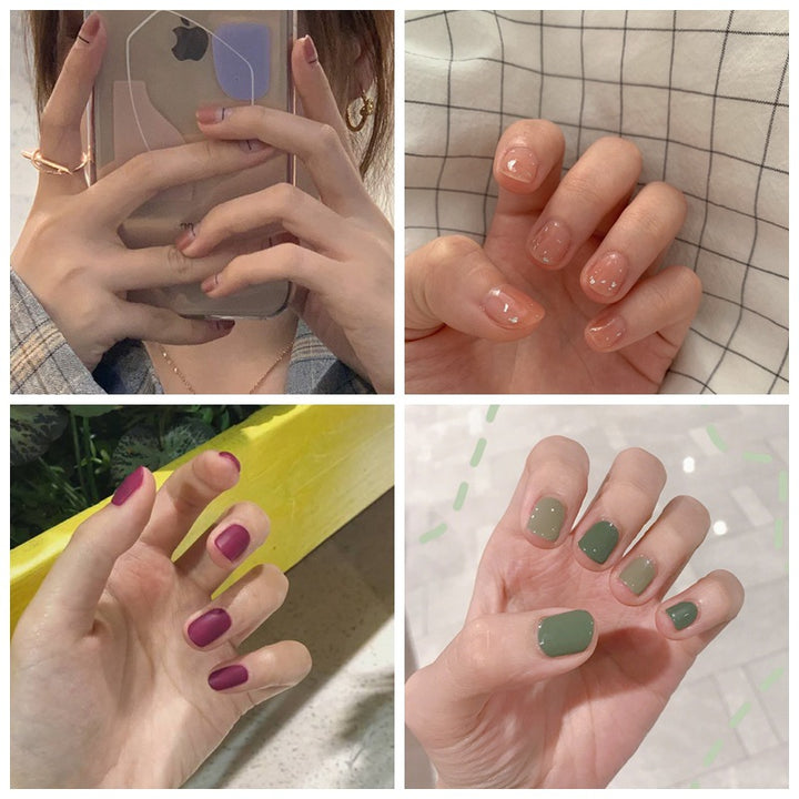 Artistic Nail Stickers Bowlift