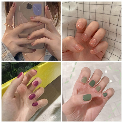 Artistic Nail Stickers Bowlift