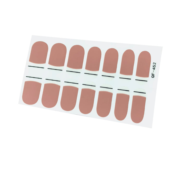 Artistic Nail Stickers Bowlift