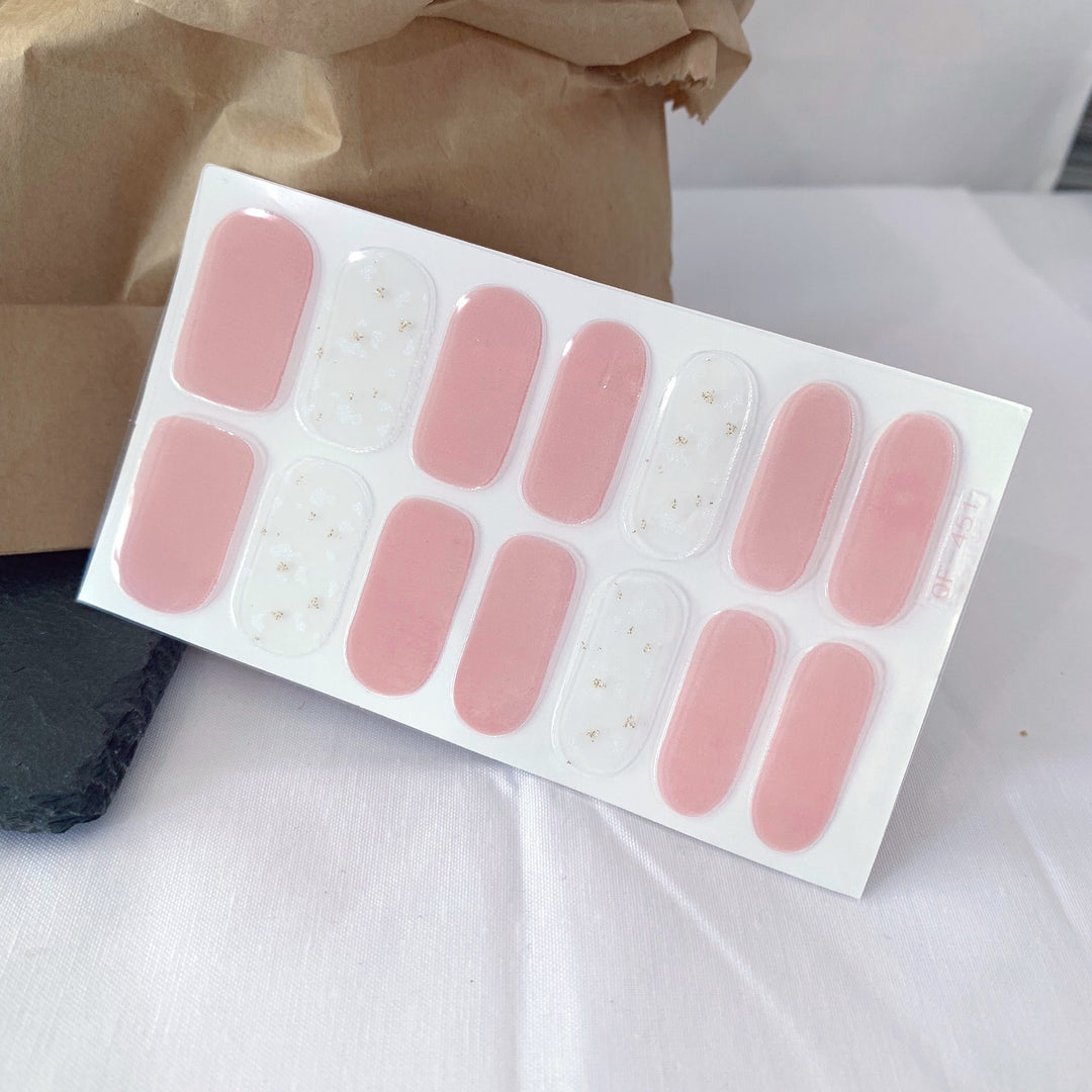 Artistic Nail Stickers Bowlift