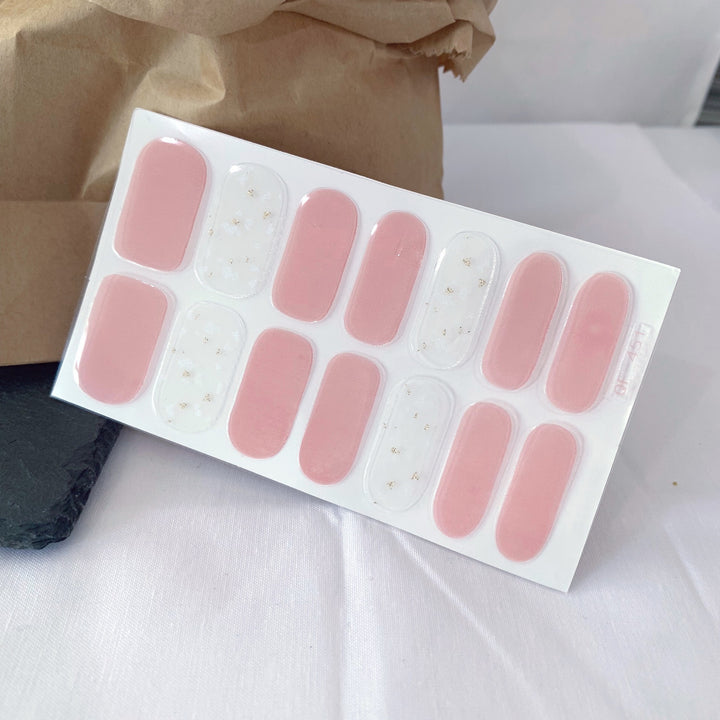 Artistic Nail Stickers Bowlift