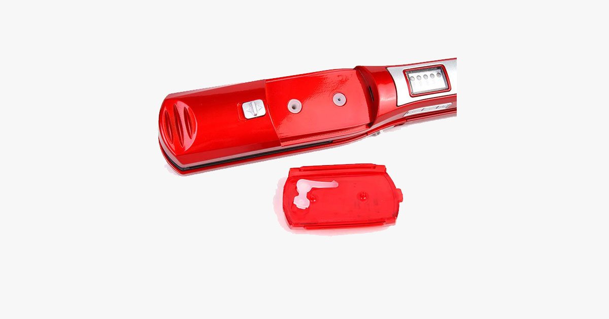 BowLift | Argan Oil Salon Steam Hair Straightener