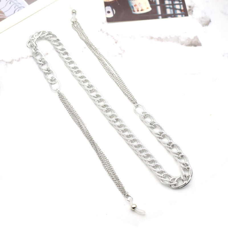 Stylish Chain Eyewear Holder Bowlift