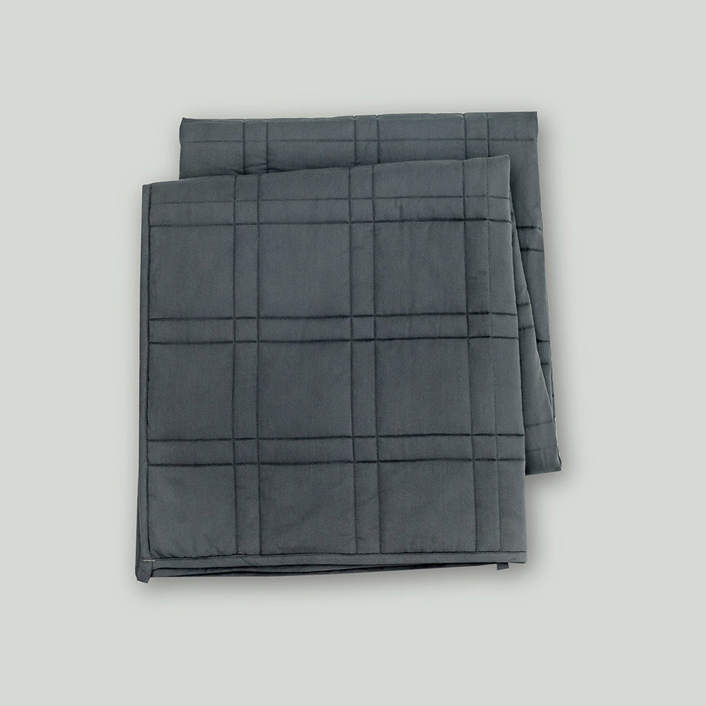 Premium Quilted Weighted Blanket Bowlift