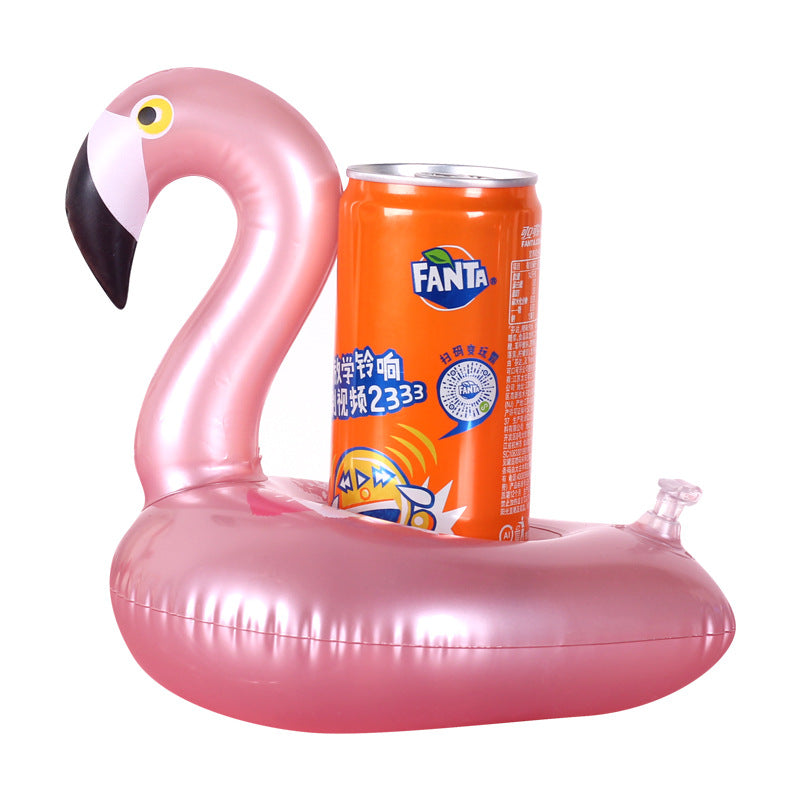 Ladies Inflatable Duck Swimming Ring Bowlift 1781010257