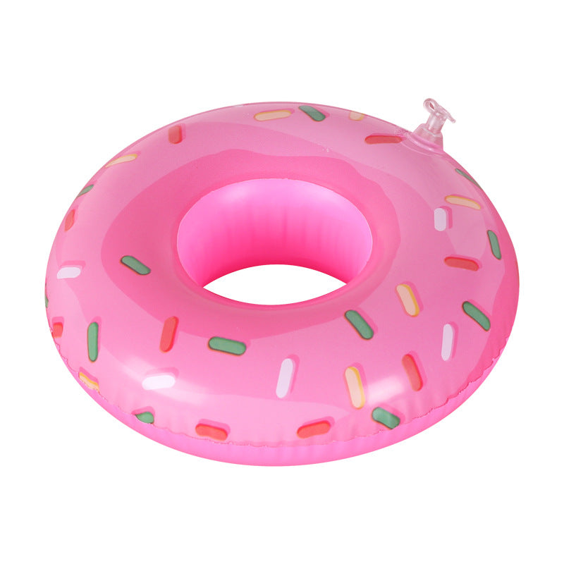 Ladies Inflatable Duck Swimming Ring Bowlift 1781010257