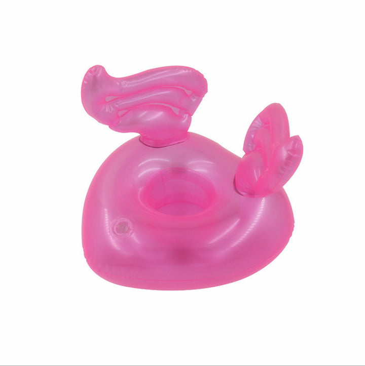 Ladies Inflatable Duck Swimming Ring Bowlift 1781010257
